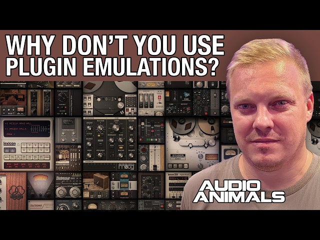 Why Don't You Use Plugin Emulations Anymore?