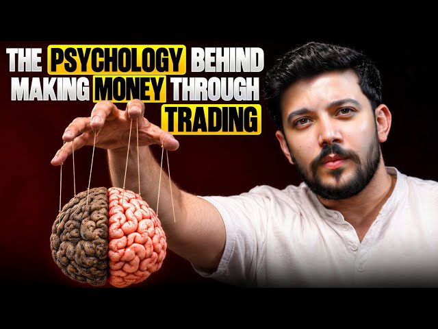 Think Like a Profitable Trader — The Psychology of Success