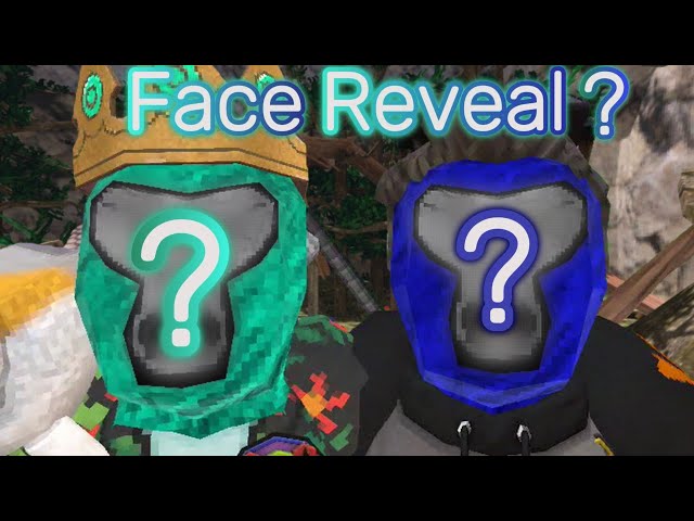 If I fail this challenge we have to face reveal...