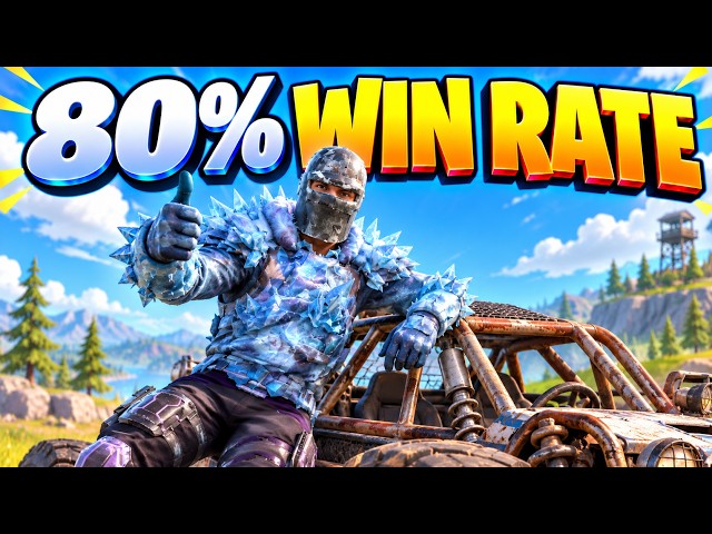 How a Solo With 80% Win Rate Plays Oxide: Survival Island (S14E5)