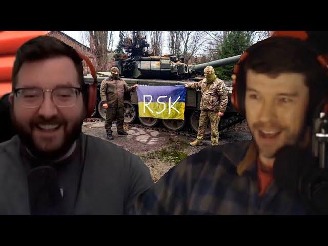 THE RSK MOVEMENT IN UKRAINE | PKA