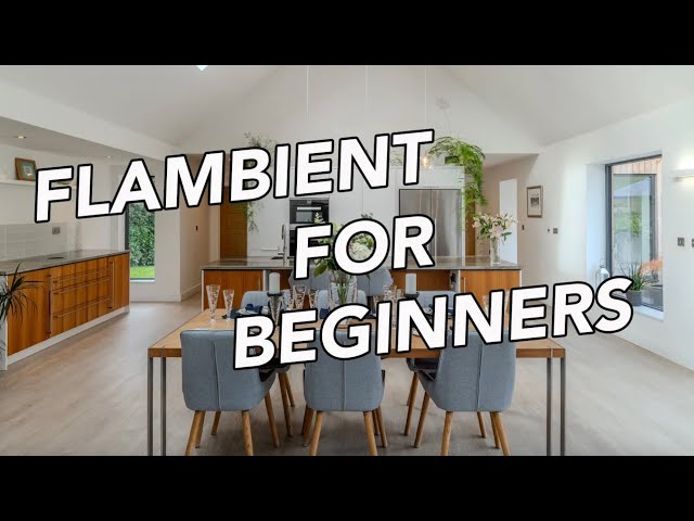 How to Shoot Flambient Real Estate Photos Like a PRO!