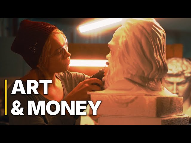 What’s the real value of Art | Prices, Power and the Gender Divide