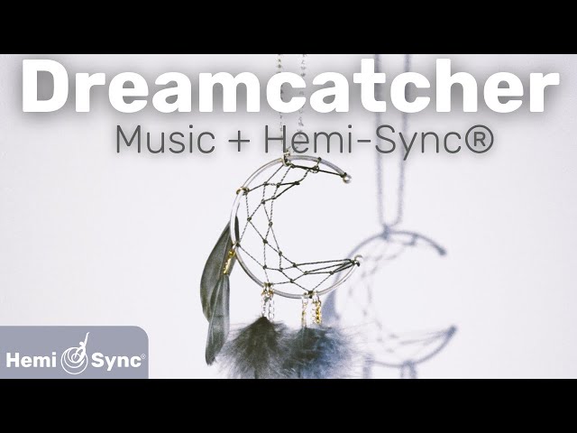 Dreamcatcher | Drift Into Mystical Dreamstates, Soothing Ambient Sleep Music with Delta Waves #calm