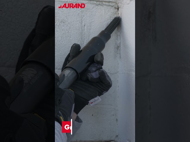 Unleash the Power of Aurand AUR-NS-USA Needle Scaler | Rust and Paint Removal Tool