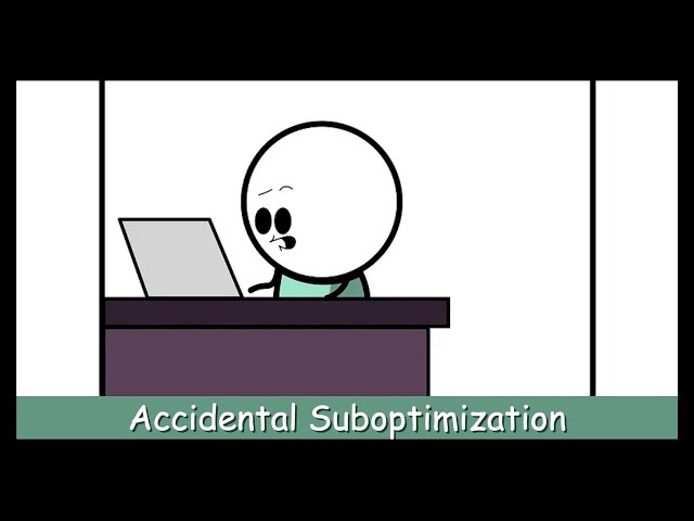Optimization Efforts Often Come With Unintended Consequences