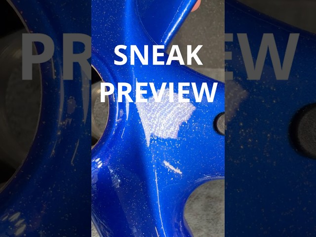 Sneak Peak - New Build - Gravel Bike - Custom Paint with Glitter Metal Flake. #gravel  #gravelbike