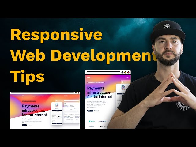 Responsive Web Development Tips That Everyone Should Know