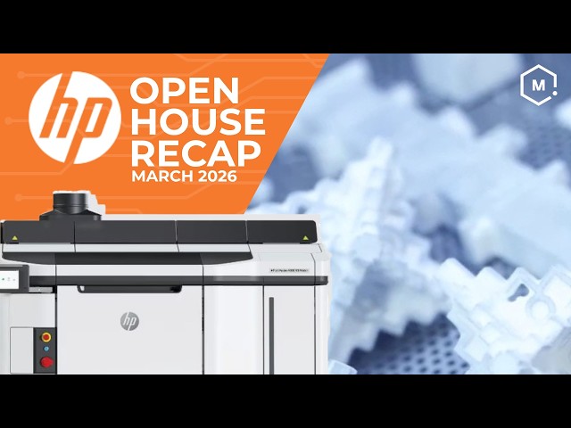 HP Open House March 2026 Recap