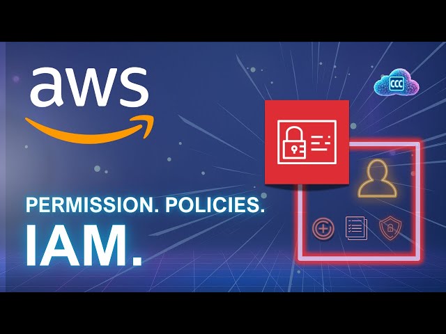 AWS IAM Permissions erklärt 🔐 | Policies, Allow & Deny einfach verstehen