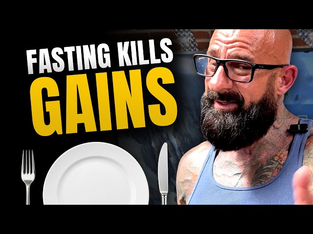 Can Intermittent Fasting Cost You Muscle? | Dr. Jim Stoppani