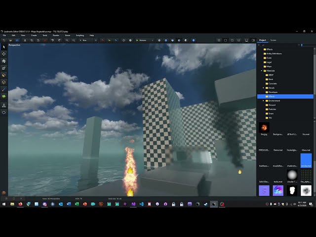 Progress on Leadwerks 5.1