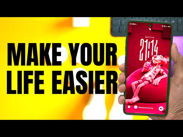 7 Hidden Samsung Features Most People Ignore One UI Tips & Tricks That Actually Help