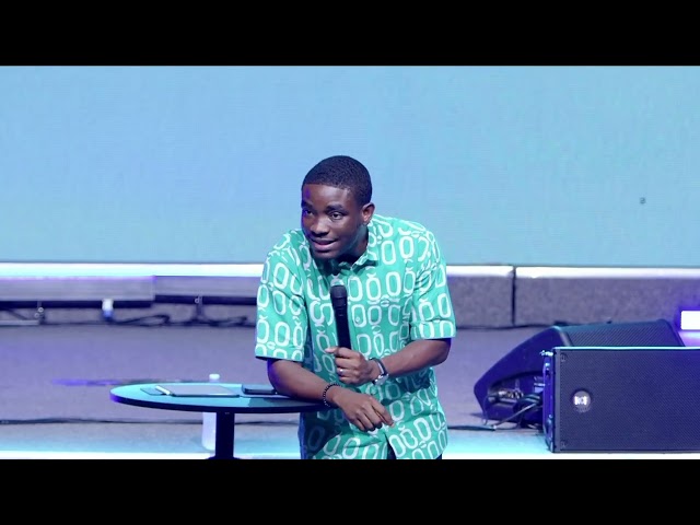 How to receive Healing into your body - Pst. Dolapo Lawal