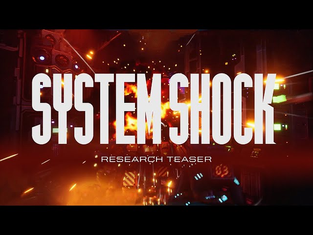 System Shock Research Teaser Trailer - Nightdive Studios