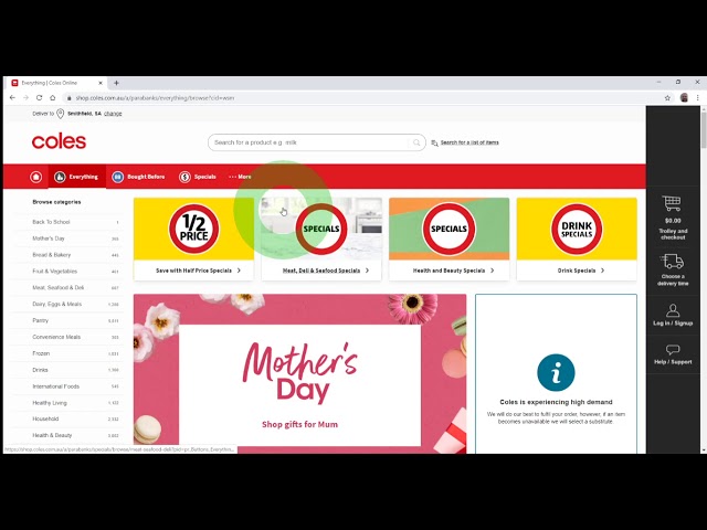 Shop Online Part 1 Introduction