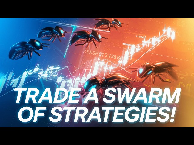 Quickly Turn One Trading System Into A Swarm!