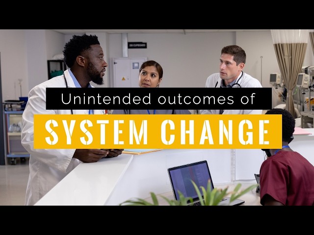 Why Improvement Projects Fail