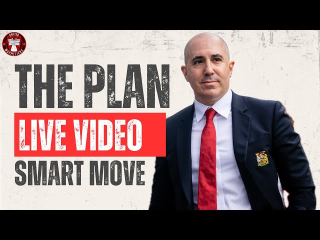 United Sticking to the Plan! Signings WILL Happen, Relax - United Transfer News