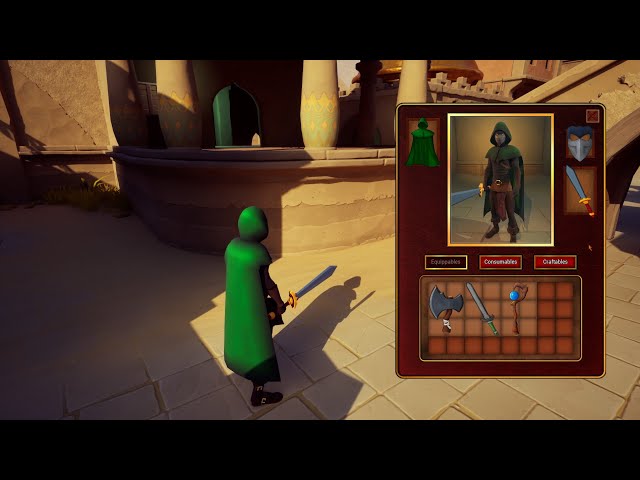 NEW COURSE - Unreal Engine 5 C++ Inventory Systems