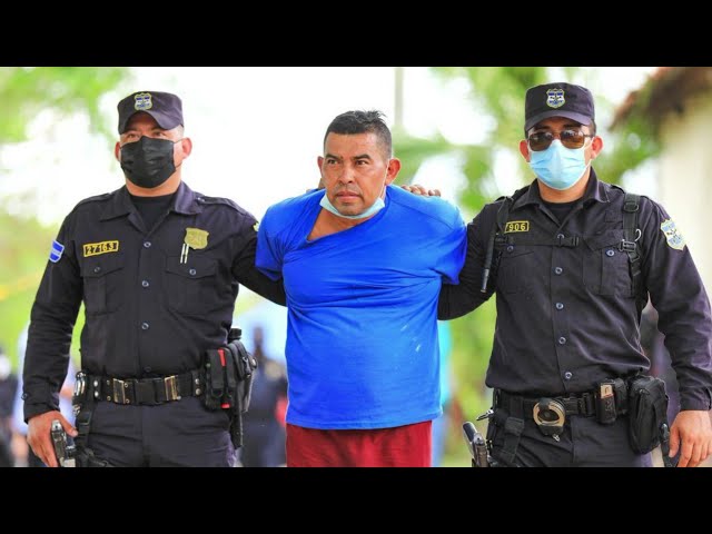 Mass Grave Containing 40 Bodies Is Discovered At House Of Former Police Officer-turned Gang Leader
