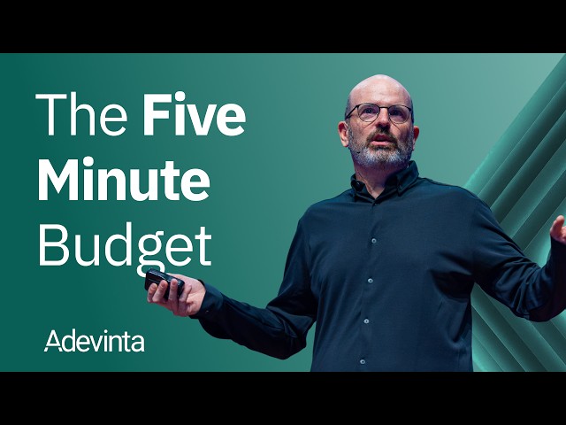 The Five-Minute Budget: Moving FinOps Budgeting Down to Engineers