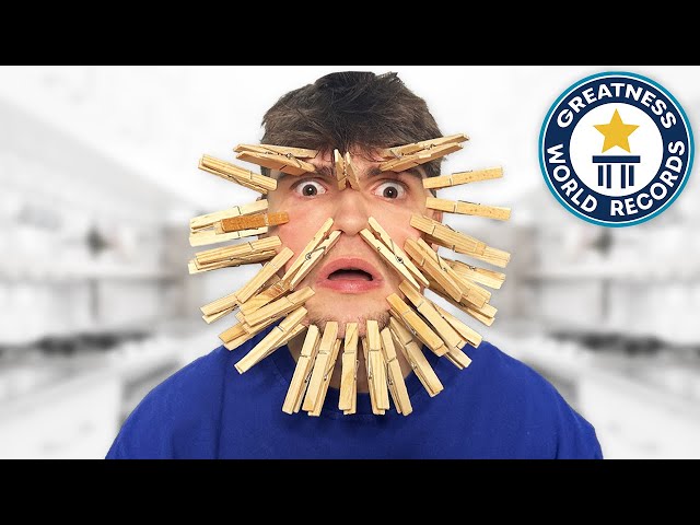 I Tried Breaking Stupid World Records…