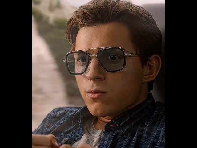 Look at the baby mountain goats😂 | Spiderman far from home | Song - SEM CONTROLE ( Super Slowed )