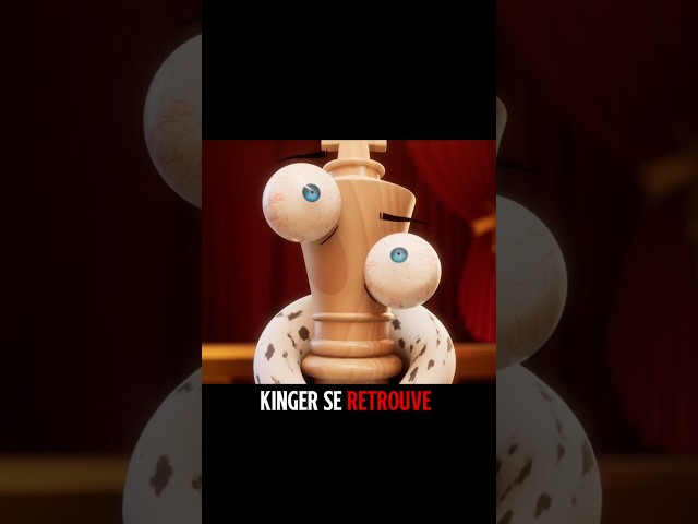 Did Kinger kill his wife?? š±