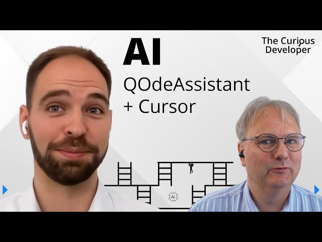 Qt Creator QodeAssist Demo & AI Coding Tools Discussion (Cursor, Windsurf)