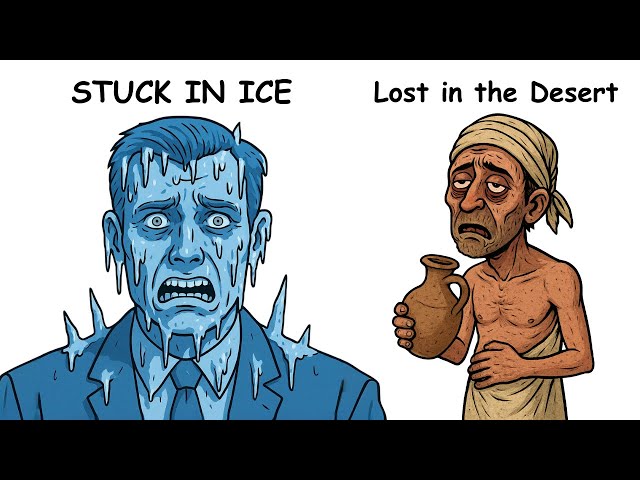 Most Unbelievable Survival Stories Ever
