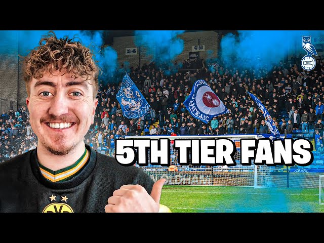 I Visited the WORLD'S BEST 5th Tier Fans