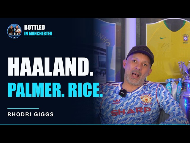 Haaland's Goals or Palmer's Talent? Rhodri Giggs Picks