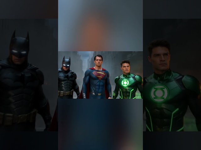 Avengers VS Justice League | Fan Made