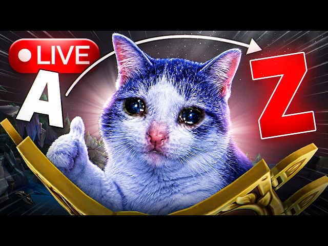 THE DAY IS HERE. ZOE, ZYRA, YUUUUUUMI - PERMABAN?