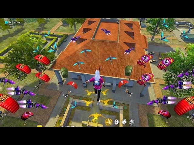 27 KILL 🎯 AC80+UMP 99% HEADSHOT RATE ⚡ SOLO VS SQUAD FULL MAP GAMEPLAY 