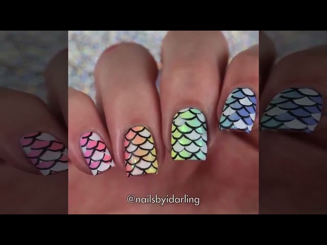 Beautiful Nails 2021  ♥ ♥ The Best Nail Art Designs Compilation