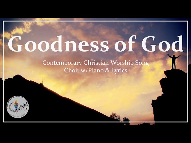 Goodness of God | Christian Worship Hymn | Choir w/ Lyrics | Arr. by Jay Rouse | Great Is Your Faith