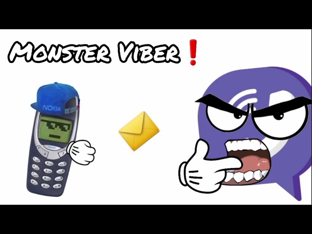 Nokia vs Viber. New meme video