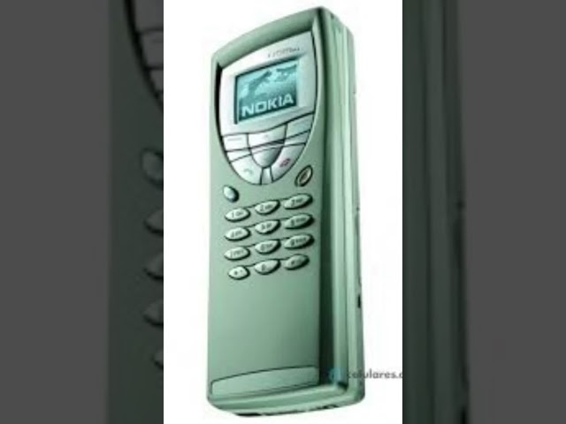 Nokia 9210i Comunicator Startup Sound