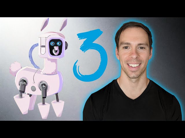 Quick Llama 3 Tutorial (101 Seconds)