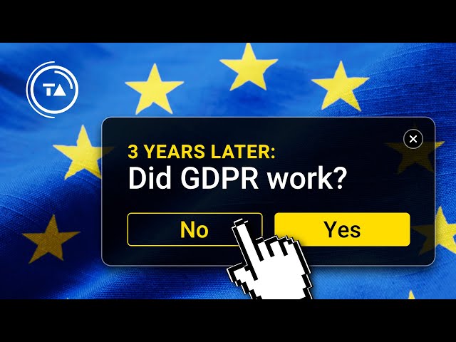 Where GDPR went wrong