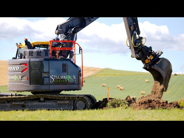 CHASING DIRT with Shamrock Earthworks