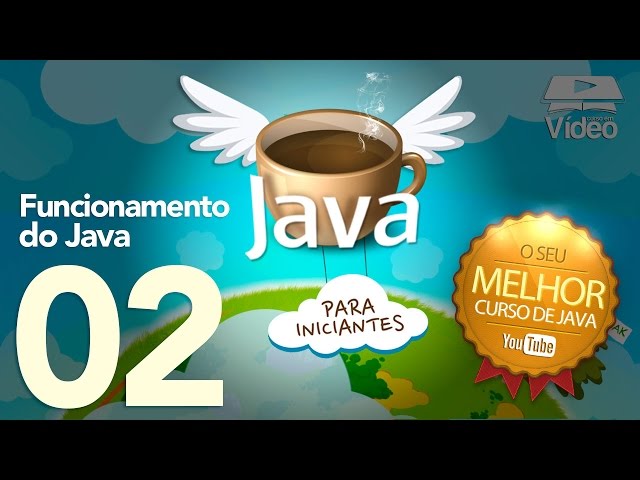 Java Course #02 - How Java Works - Gustavo Guanabara