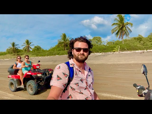 4 Wheelers In Santa Teresa Costa Rica