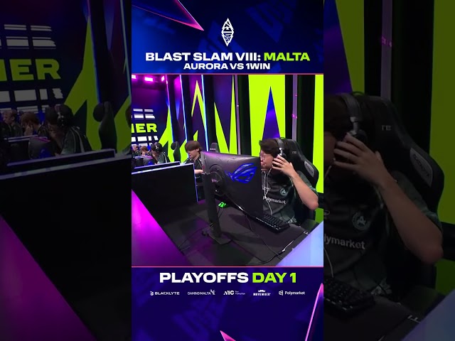 Aurora Gaming vs 1w Team - Dota 2 Highlights in 3 Mins - BLAST SLAM VIII: Malta Playoffs