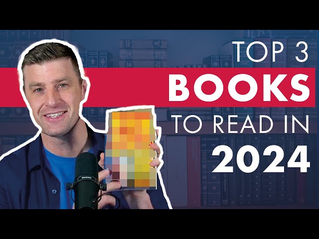 Become The Best Version Of YOU | Top 3 Personal Development Books
