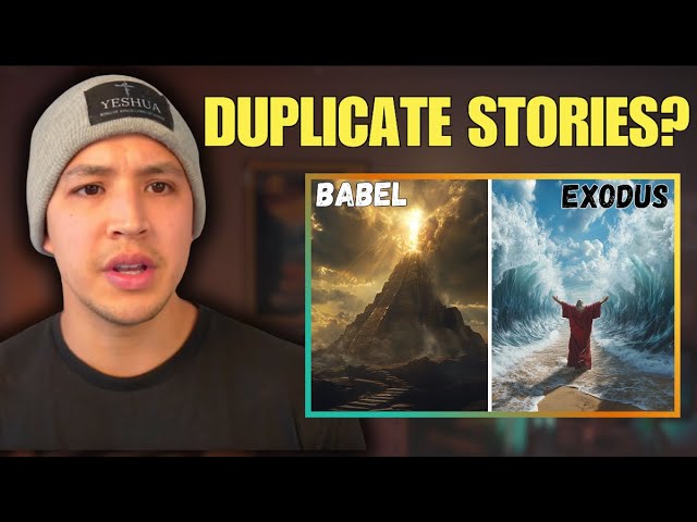 Introduction To Design Patterns In The Bible: How To Recognize Parallels | Ep. 1 (Exodus and Babel)