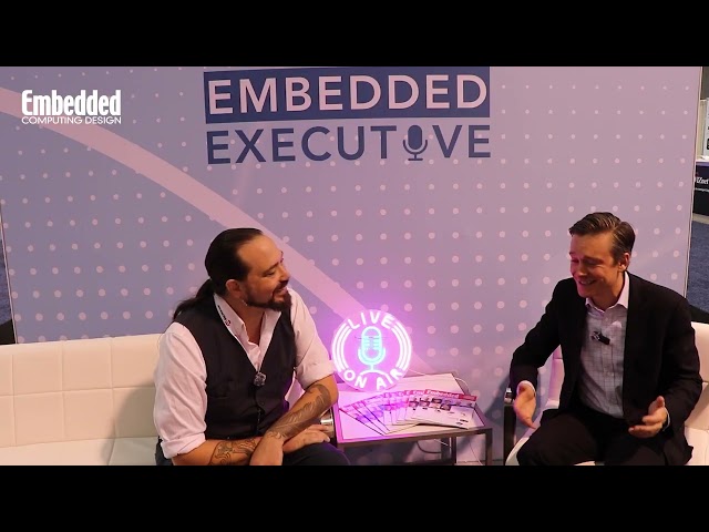 Embedded Executive LIVE at embedded world North America: Finite State