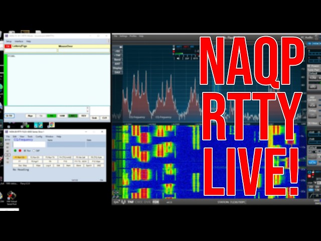 NAQP RTTY Live